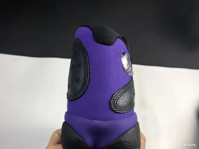 Cheap TBK Air DJ5982-015 13 Purple Jordan Court 0619